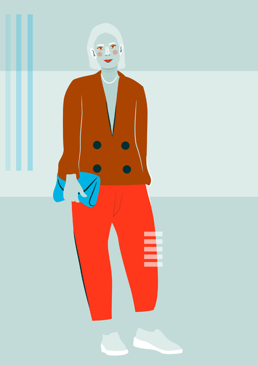 grafiki i ilustracje Tryptyk 3