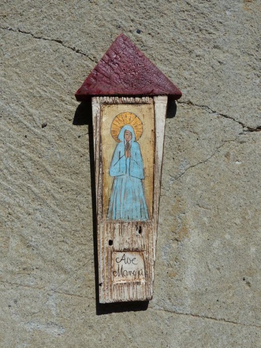 Ave Maryja Popielnik