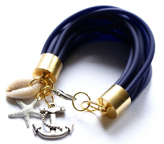 Rubber glam- Marina Republika jewelry