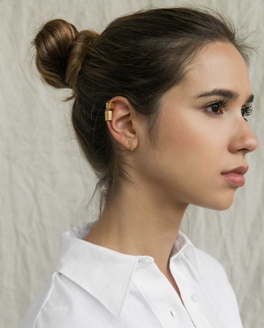 nausznica Luna Mood Jewellery