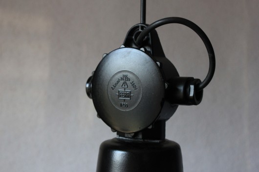 Lampa EHS1/C i EHHS1/S MAGHAUS