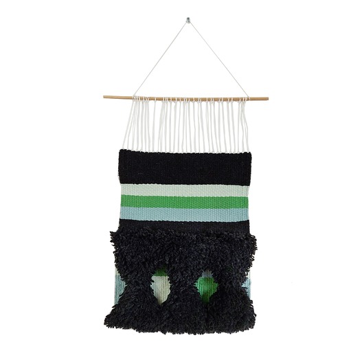 TRÓJKĄTY kilim ręcznie tkany Bimbi Deco