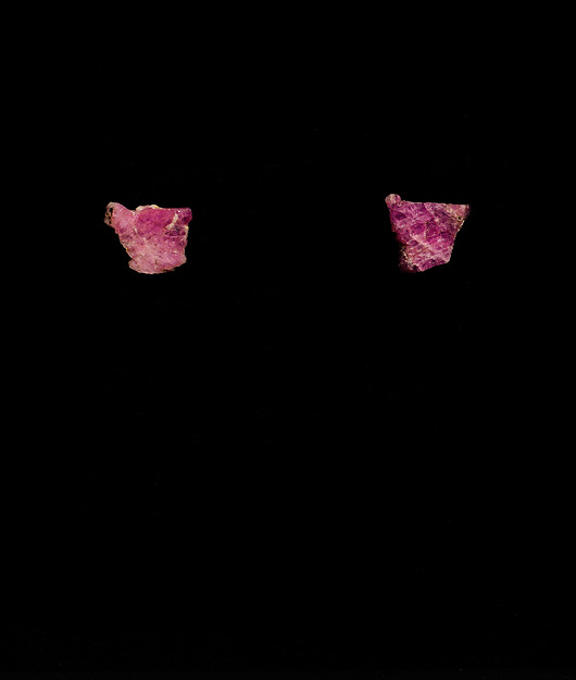Kolczyki RUBY004 Protect Your AURA