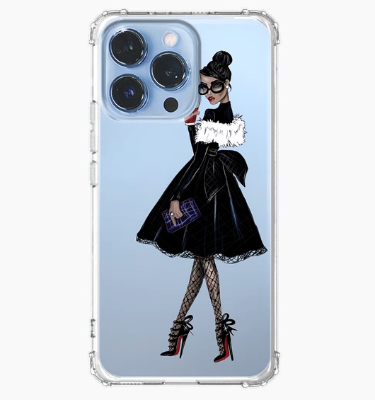 etui na telefon Etui Anti Shock case wzory - SW339