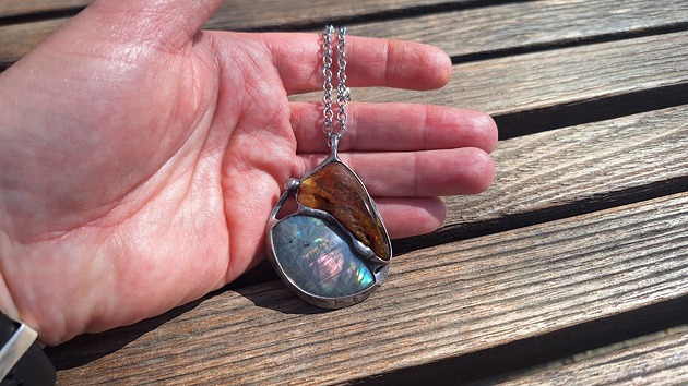 wisiory Egzamin - wisiorek