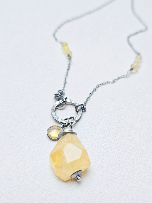 wisiory Wisior  Cytrynowy