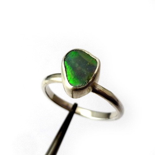 little raw opal Pracownia Neores