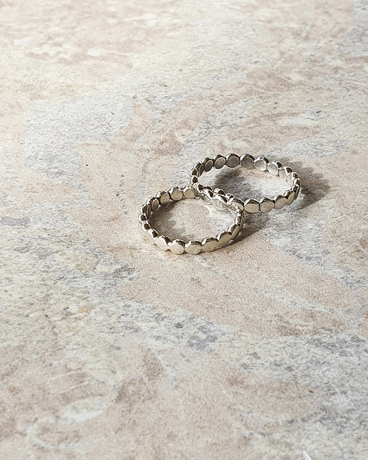 pierścionki srebrne Pierścionek MARTA