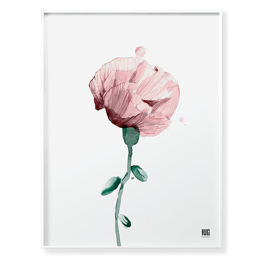 Plakat Kwiaty 2 roz. 40x50 cm Hug The Stuff