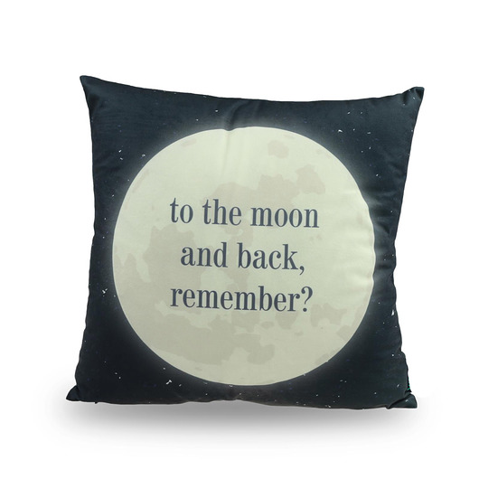 Poduszka dekoracyjna Moon MIA home