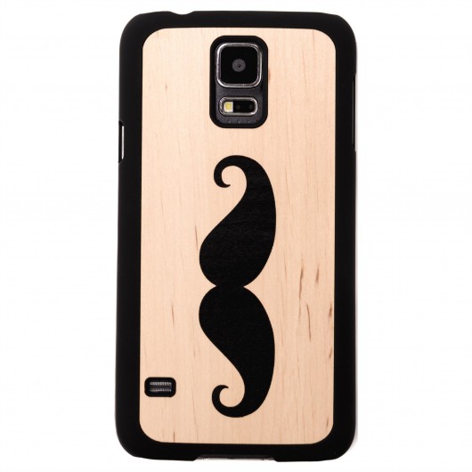Obudowa Samsung Galaxy S 5 Naturalne Drewno Smartwoods