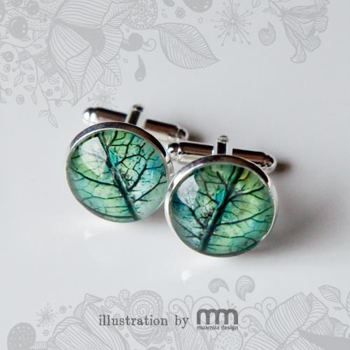Green Leaf muamua design