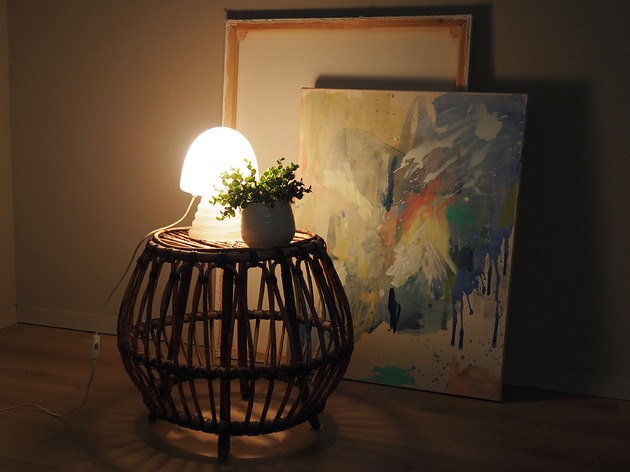stoliki kawowe Stolik drewniany, duński design, lata 60, produkcja: Dania