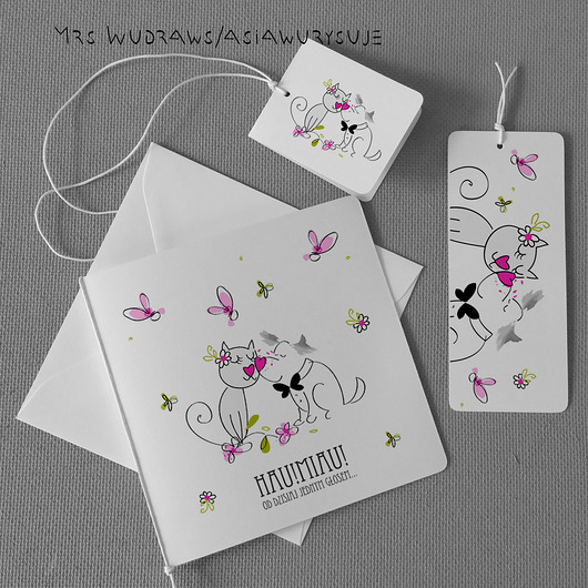 HauMiau! ;-) MRS WUDRAWS