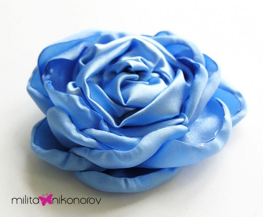 broszka :: Blue milita nikonorov