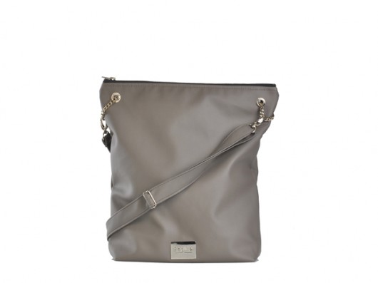 Messenger Silver BagMe by smola