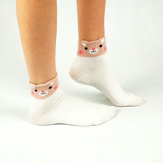 Skarpetki z misiem CandySox