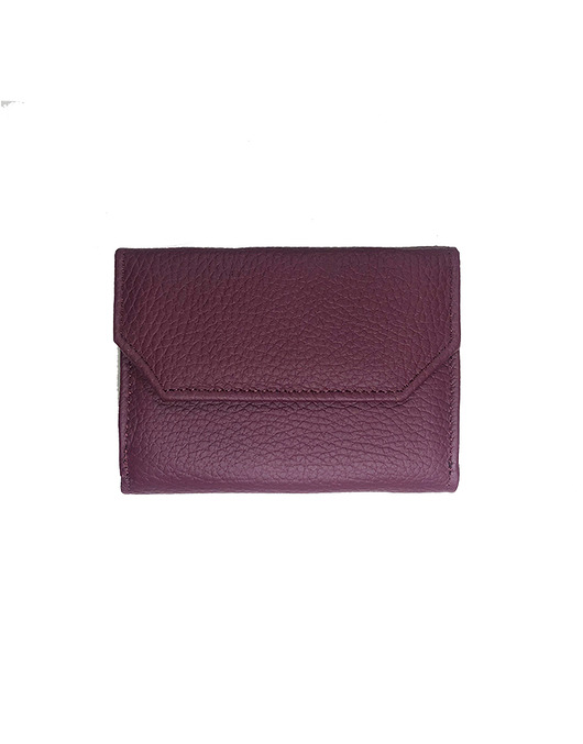 Portfel damski Multicard mini Violetissimo SKINISSIMO