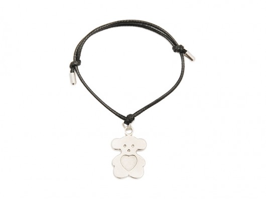 Bransoletka -"Simple bear" XXXDiamicArt