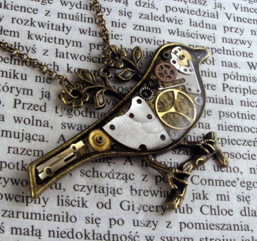 Czas od środka 2554 Zegarynki