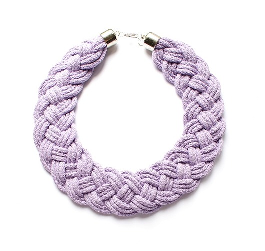 Glam braid Republika jewelry