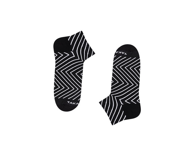 skarpetki męskie Kolorowe stopki - Zawiszy 80m8