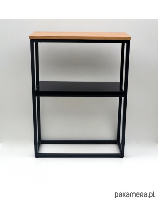 konsola p. Hubert Papierówka Simple form of furniture