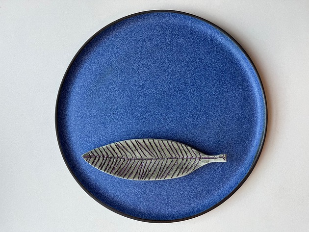 patery i talerze Patera Big Blue