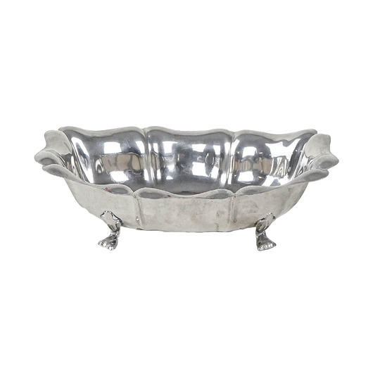 patery i talerze Patera na nóżkach, włoski design, lata 70, produkcja: Włochy