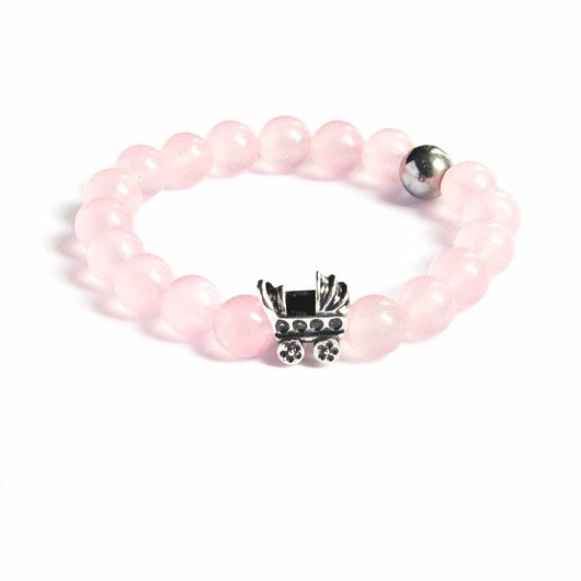 dla MAMUŚKI - pomysł na prezent LIGHT PINK kaktusia
