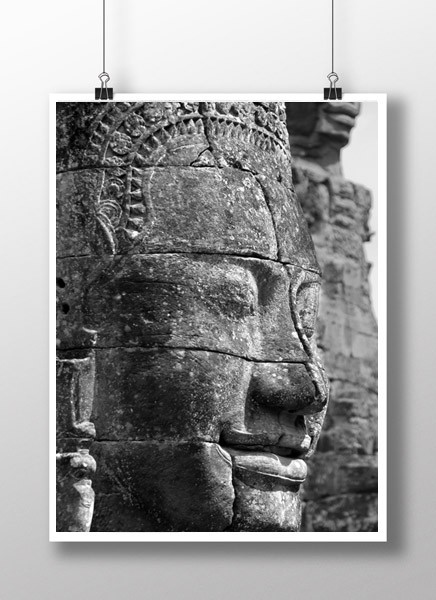 Plakat / Poster – Kambodża_Angkor_1 Poster Gallery Wall