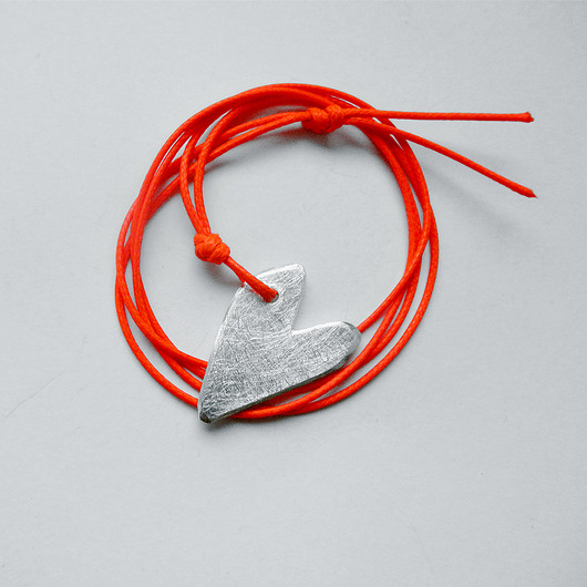 wisiory Serduszko wisiorek