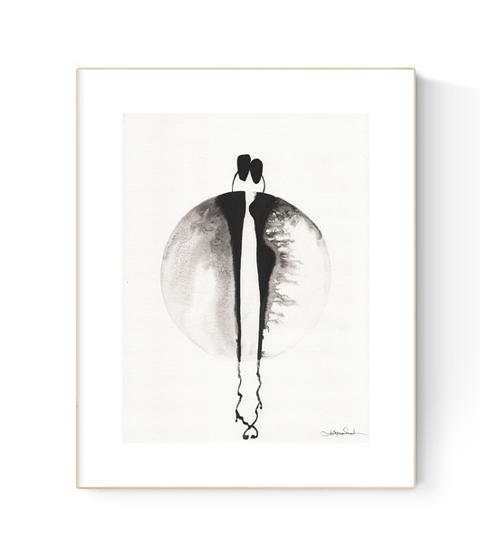 obrazy Obraz 30X40 cm malowany ręcznie ZAM