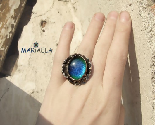 DWUKOLOR FUSING MARIAELA