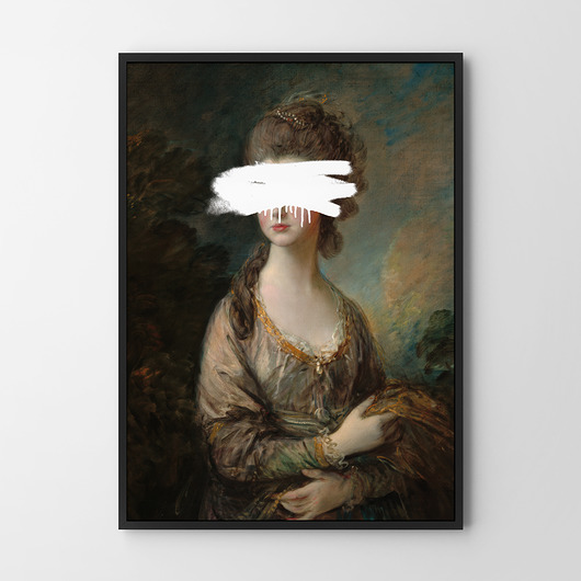 plakaty Plakat Blinded - różne formaty