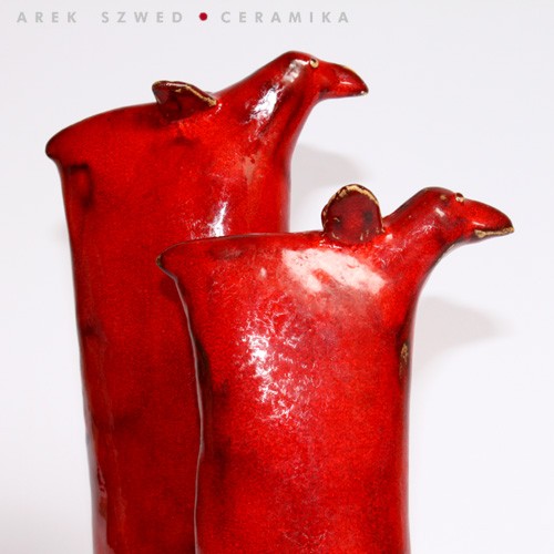 REDREDRED Arek Szwed