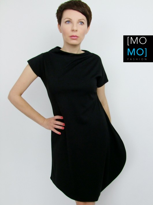 Sukienka Tunika Circle by momo momo fashion