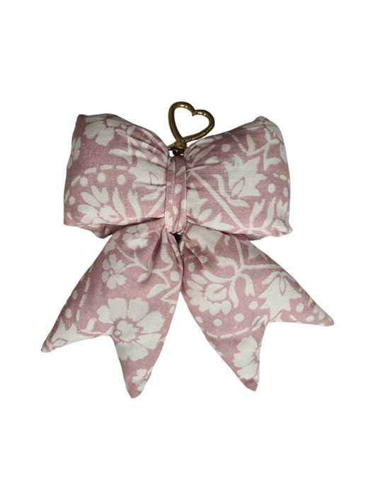 breloki Brelok kokarda