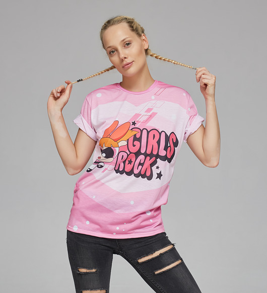 T-Shirt Blossom Time Mr Gugu Miss Go