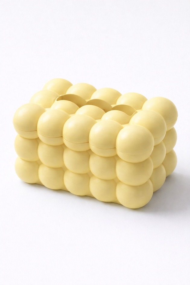 dodatki - różne Pudełko na chusteczki / dozownik chusteczek