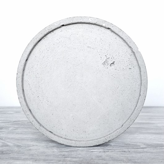 Taca B-Round Raw Betonove
