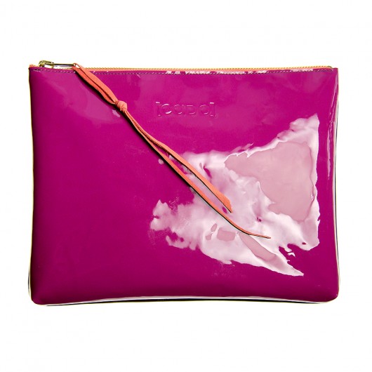 Kopertówka Torebka Handmade - Etui FUCHSIA CADOaccessories