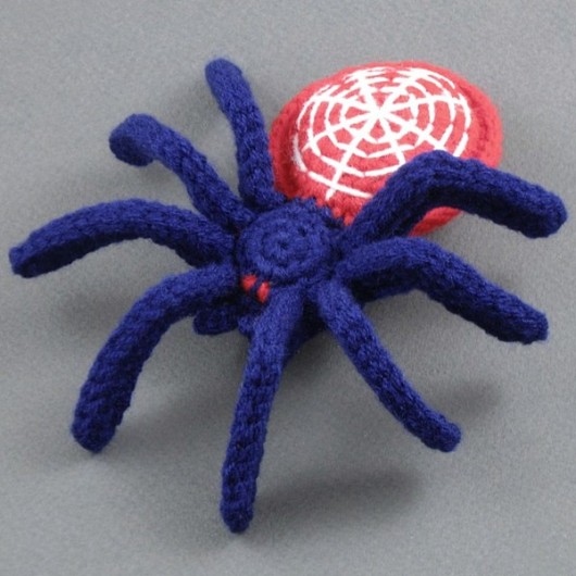 Spajduś Spidermana Aszkowo