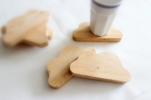 Chmura podstawka  Little Wood Bunny