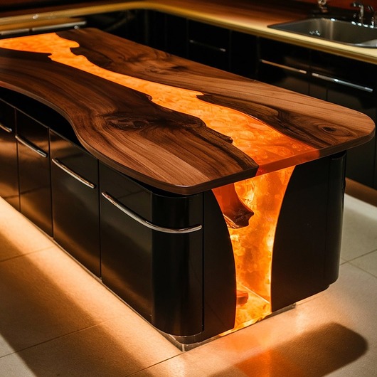 stoły Blaty kuchenne - wyspy