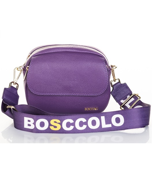 torby na ramię Torebka skórzana crossbody  (7103)