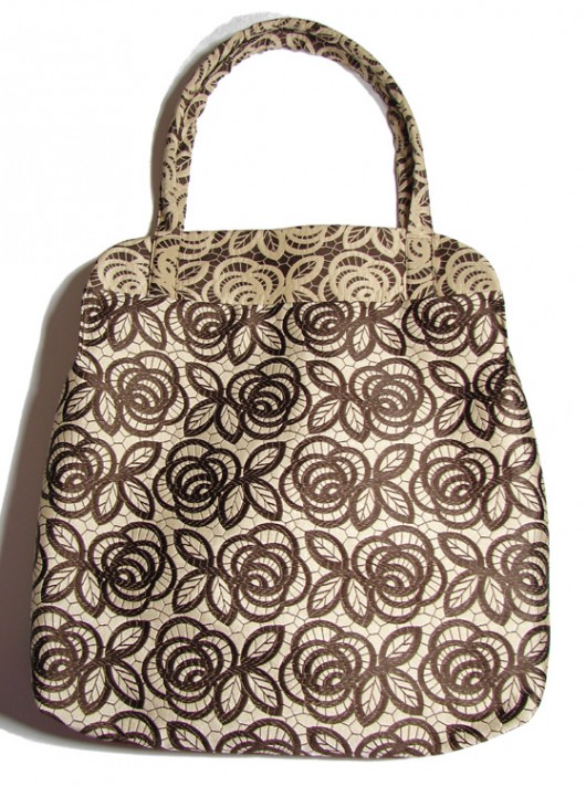 Torba :: jacquard flowers :: yamira