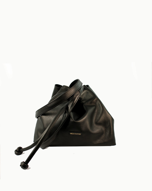 torebki różne "Le sac" black