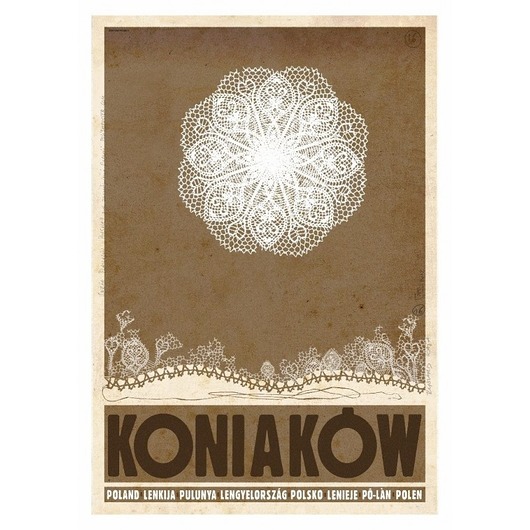 kartki okolicznościowe - wydruki Kartka pocztowa - Koniaków
