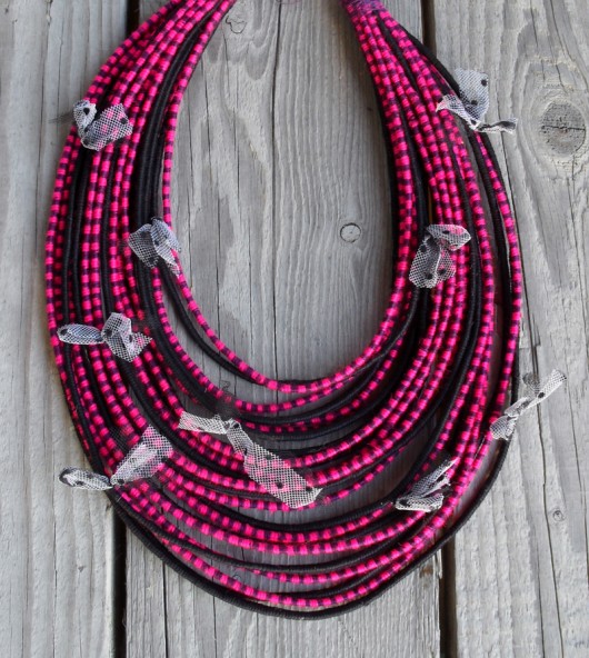 masajka "Cyber Pink" MARISCAPES